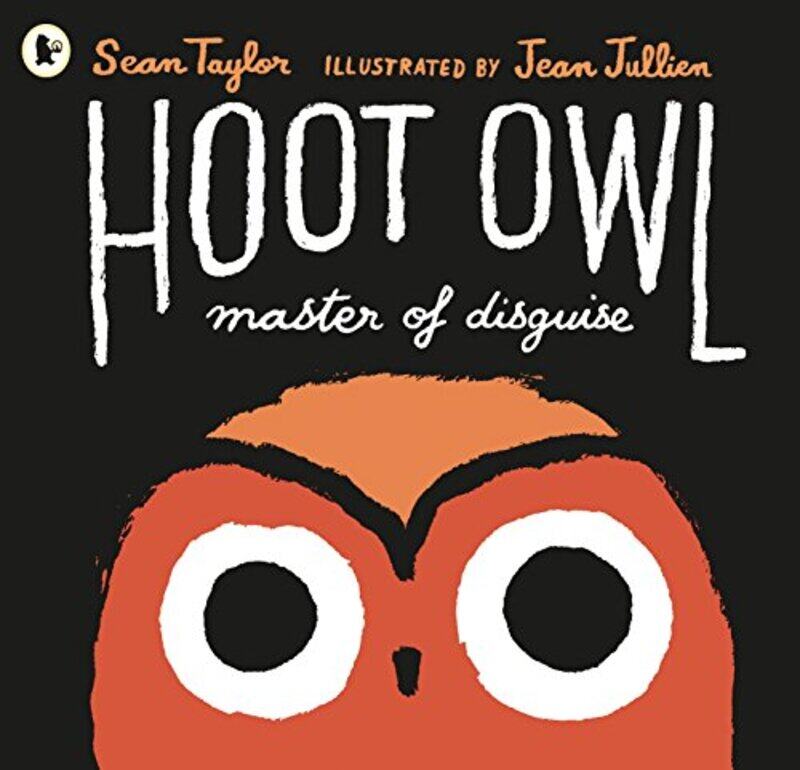 

Hoot Owl, Master of Disguise , Paperback by Taylor, Sean - Jullien, Jean