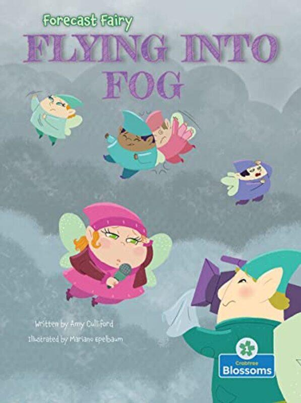 

Flying Into Fog by Amy CullifordMariano Epelbaum-Paperback