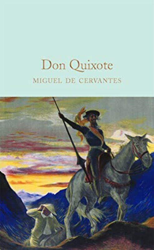 

Don Quixote by Miguel de CervantesJ M Cohen-Hardcover