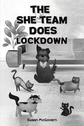 The She Team Does Lockdown by Susan McGovern-Paperback