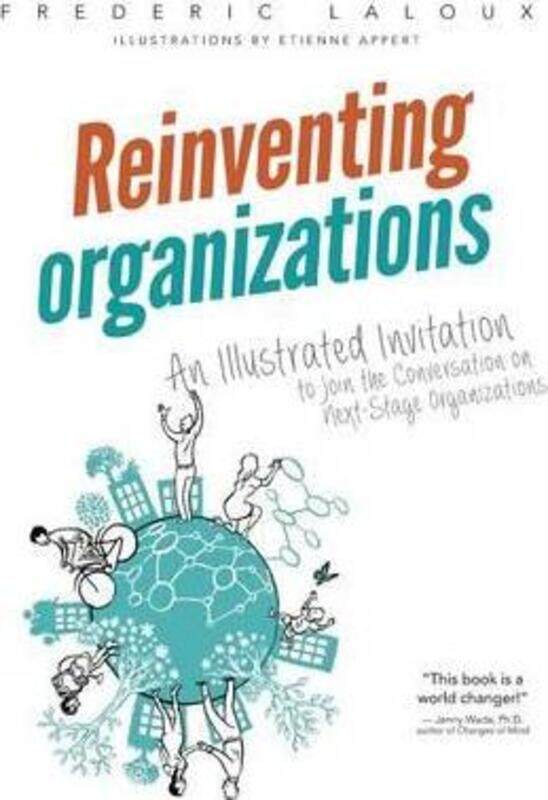 

Reinventing Organizations.paperback,By :Laloux, Frederic