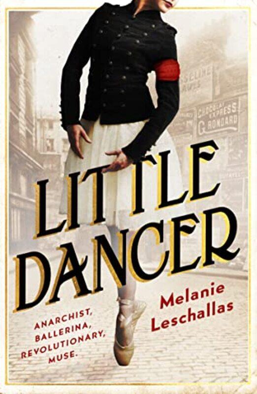 

Little Dancer by Melanie Leschallas-Paperback