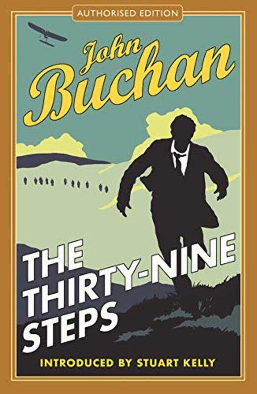 

The ThirtyNine Steps by John Buchan-Paperback