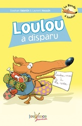 La Bande A Loulou, Tome 3: Loulou a Disparu, Paperback Book, By: Stephan Valentin