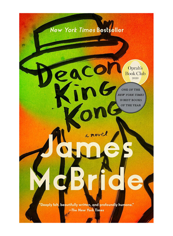

Deacon King Kong, Paperback Book, By: James McBride