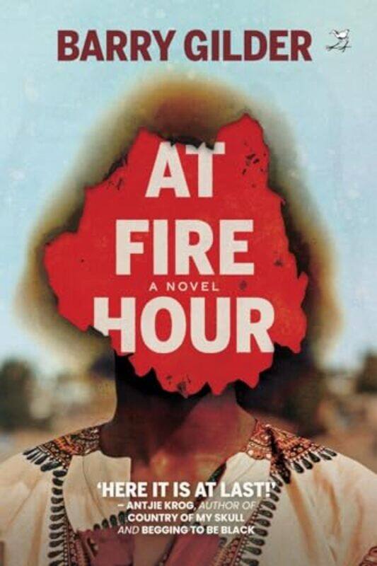 

At Fire Hour by Barry Gilder-Paperback