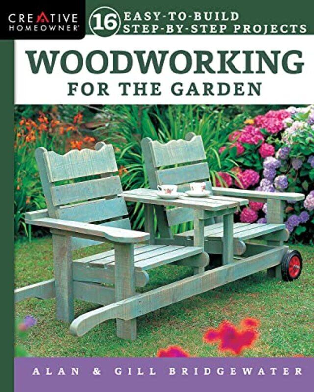 

Woodworking for the Garden-Paperback