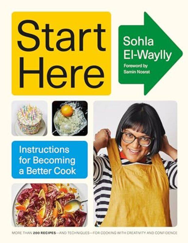 

Start Here By El Waylly Sohla - Hardcover