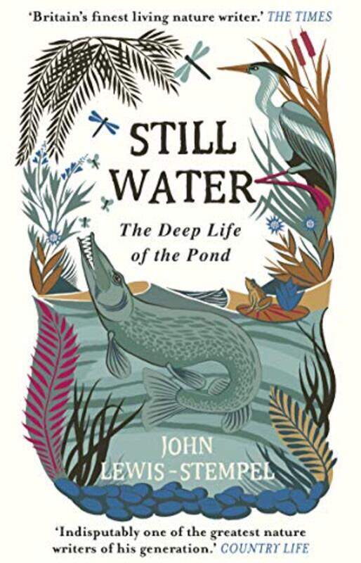 

Still Water by Michael Stone-Paperback