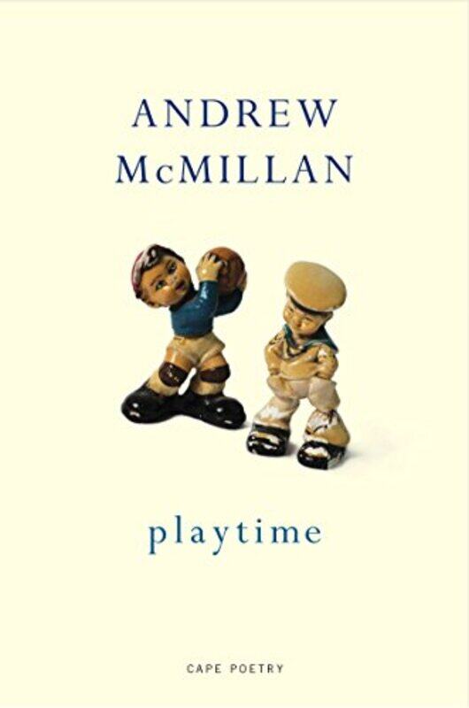 

Playtime by Andrew McMillan-Paperback