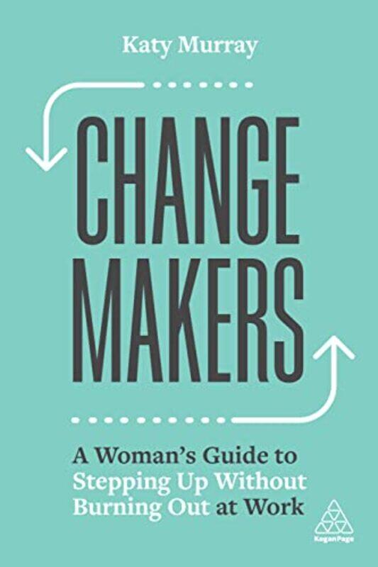 

Change Makers by Katy Murray-Paperback
