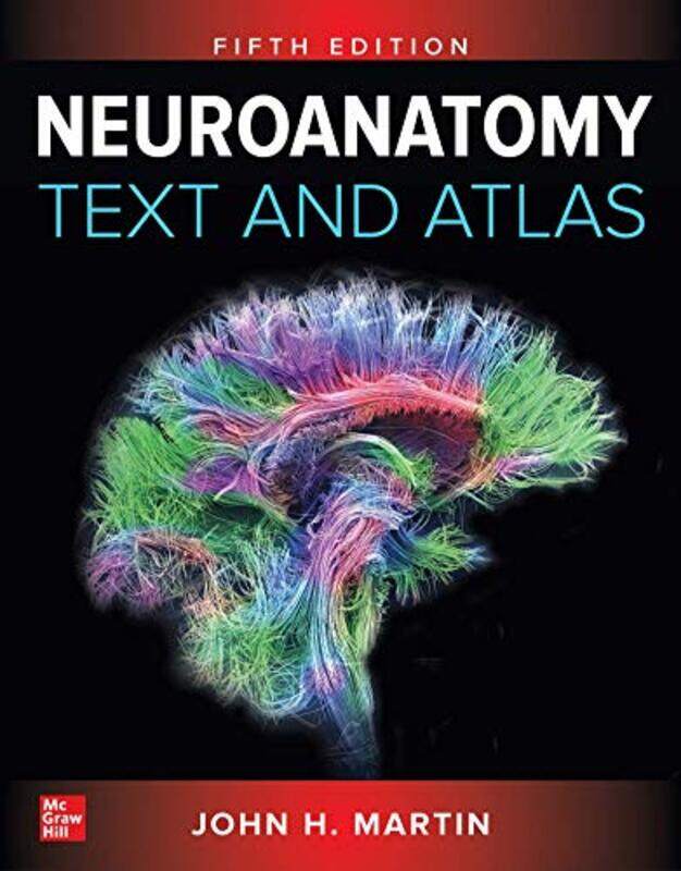 

Neuroanatomy Text and Atlas Fifth Edition by Alistair Blamire-Paperback