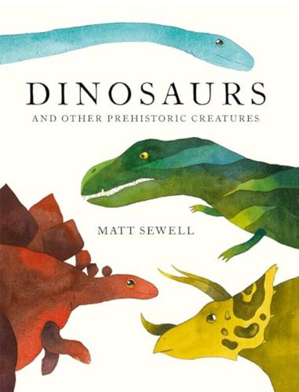 

Dinosaurs by Matt Sewell-Hardcover