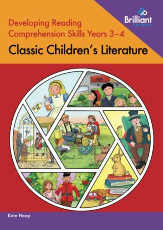 

Developing Reading Comprehension Skills Years 34 Classic Childrens Literature by Carolyn BarracloughKatherine Stannett-Paperback