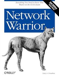 Network Warrior by Rebecca M Blank-Paperback