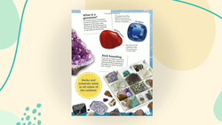 My Book of Rocks and Minerals: Things To Find Collect and Treasure, Paperback Book, By: Devin Dennie