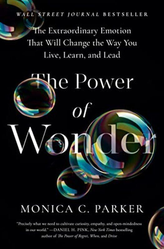 

Power Of Wonder The By Monica C. Parker Hardcover