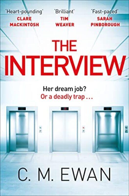 

Interview Paperback by C. M. Ewan