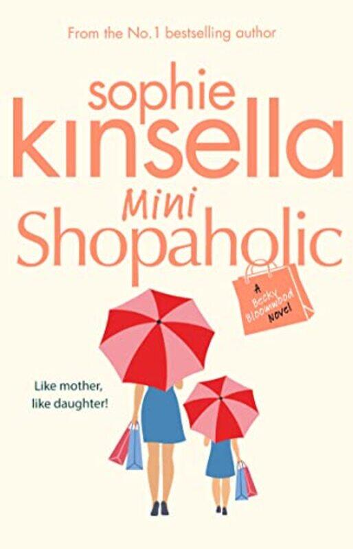 

Mini Shopaholic by Sophie Kinsella-Paperback