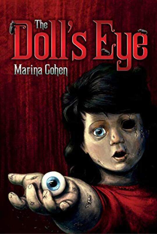 

The Dolls Eye by Marina Cohen-Paperback