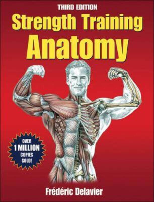 

Strength Training Anatomy (Sports Anatomy).paperback,By :Frederic Delavier