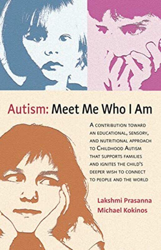 

Autism Meet Me Who I Am by C Ross University of Toronto EthierCraig A University of Toronto Simmons-Paperback