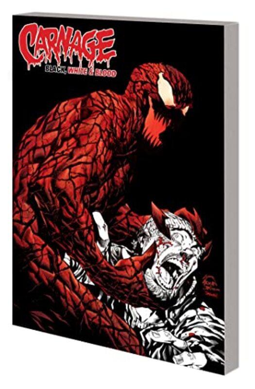 

Carnage: Black, White & Blood,Paperback,By:Howard, Tini