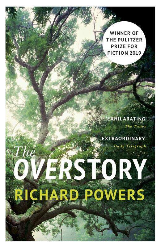 

The Overstory: Winner of the 2019 Pulitzer Prize for Fiction, Paperback Book, By: Richard Powers