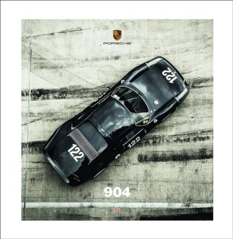 

Porsche 904 by Arthur Koestler-Hardcover