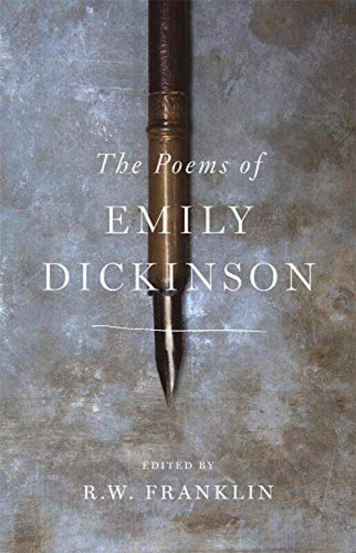 

Poems Of Emily Dickinson By Dickinson Emily - Paperback