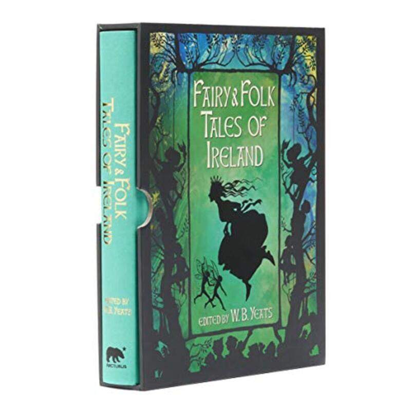 

Fairy & Folk Tales of Ireland by Rael IsacowitzKaren Clippinger-Hardcover