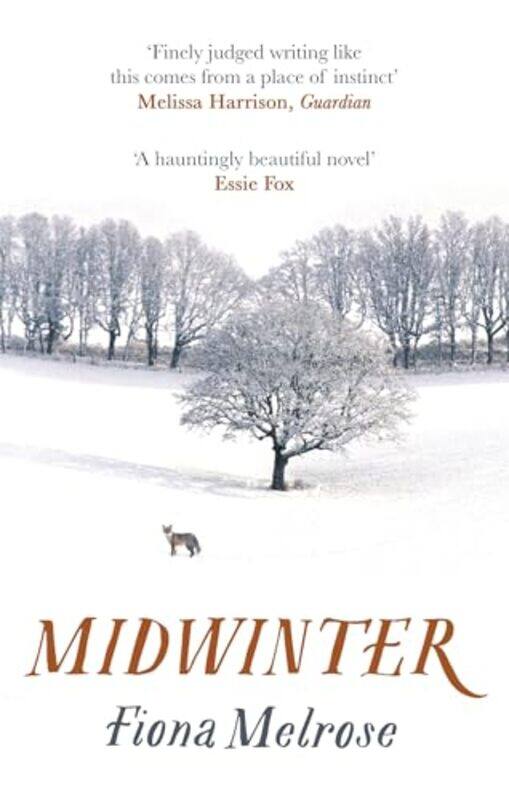 

Midwinter by Fiona Melrose-Paperback