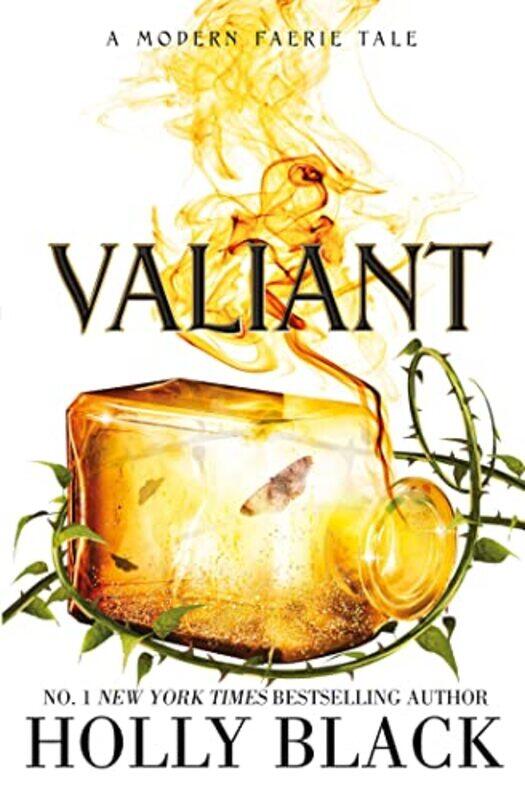 

Valiant by Holly Black-Paperback