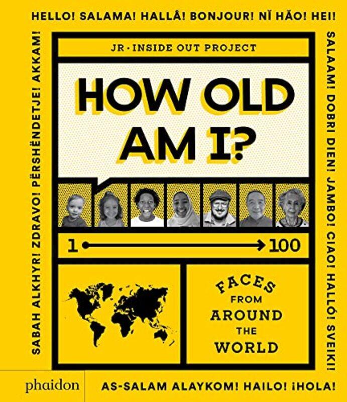 

How Old Am I by Michael MunnDavid Pitman-Hardcover