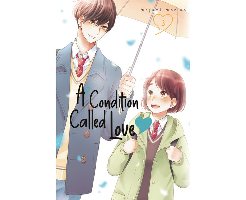 

A Condition Called Love 3, Paperback Book, By: Megumi Morino
