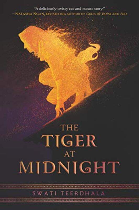 

Tiger At Midnight By Teerdhala Swati - Paperback