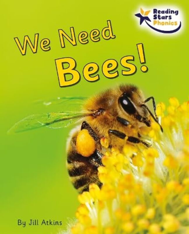 

We Need Bees-Paperback