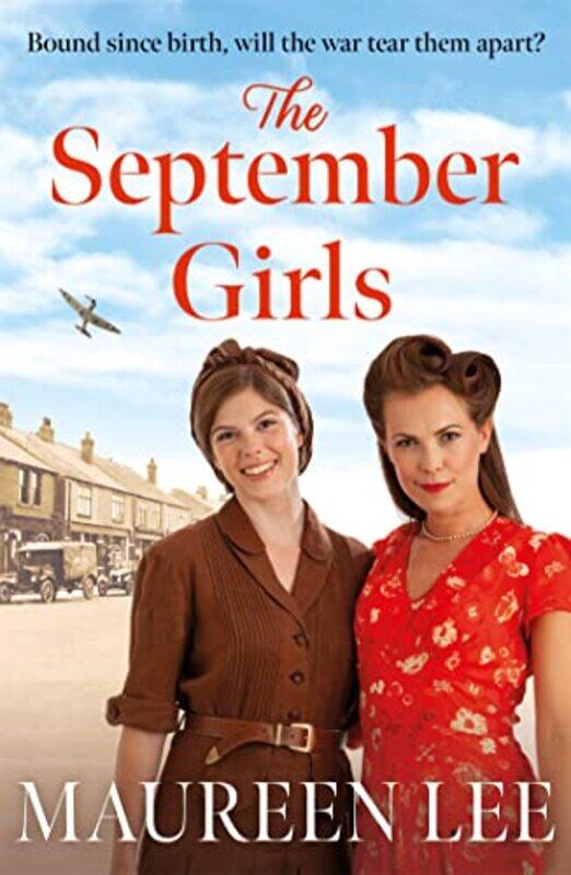 

The September Girls by Steve Scott-Paperback