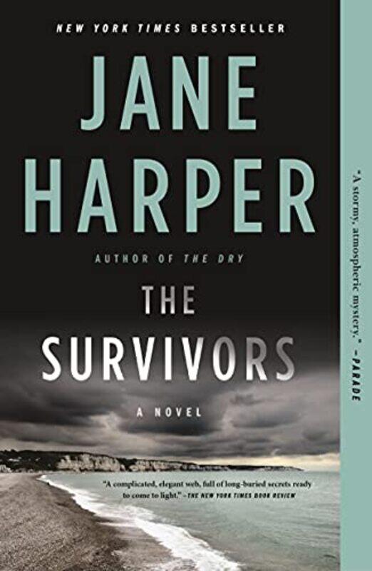 

Survivors By Harper Jane - Paperback
