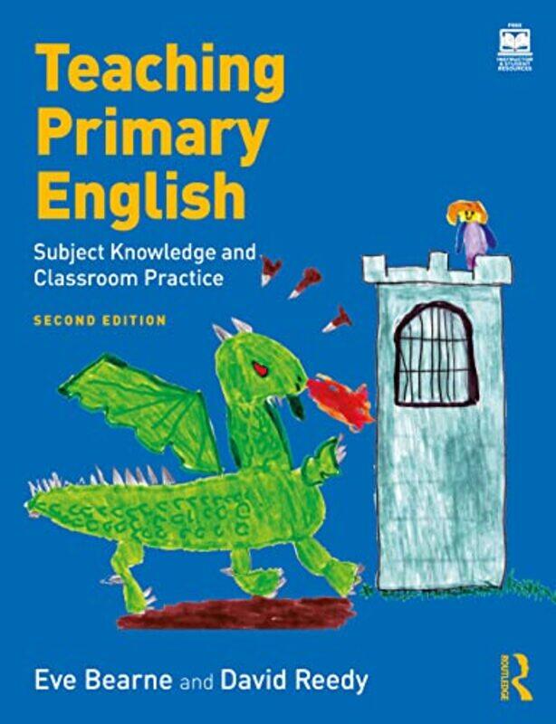 

Teaching Primary English by Jon Richards-Paperback