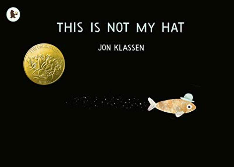 

This Is Not My Hat by Jon KlassenJon Klassen-Paperback