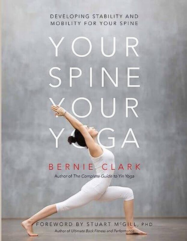 

Your Spine Your Yoga-Paperback