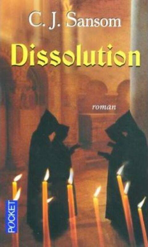 

Dissolution.paperback,By :C-J Sansom