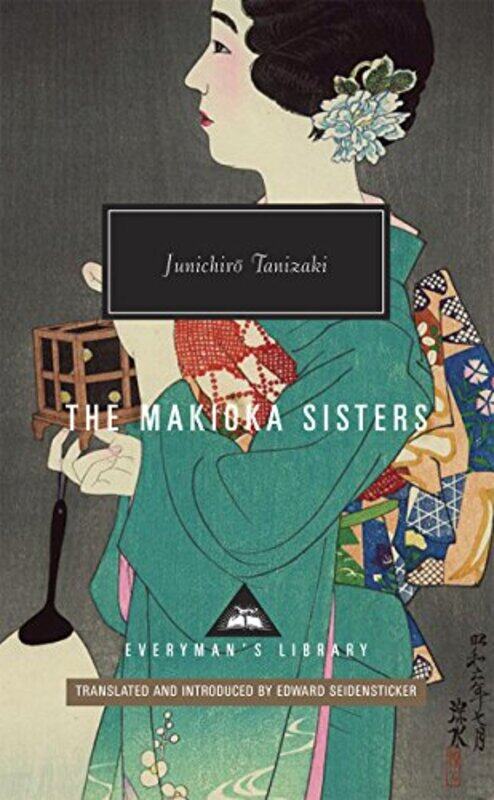 

The Makioka Sisters by Junichiro Tanizaki-Hardcover