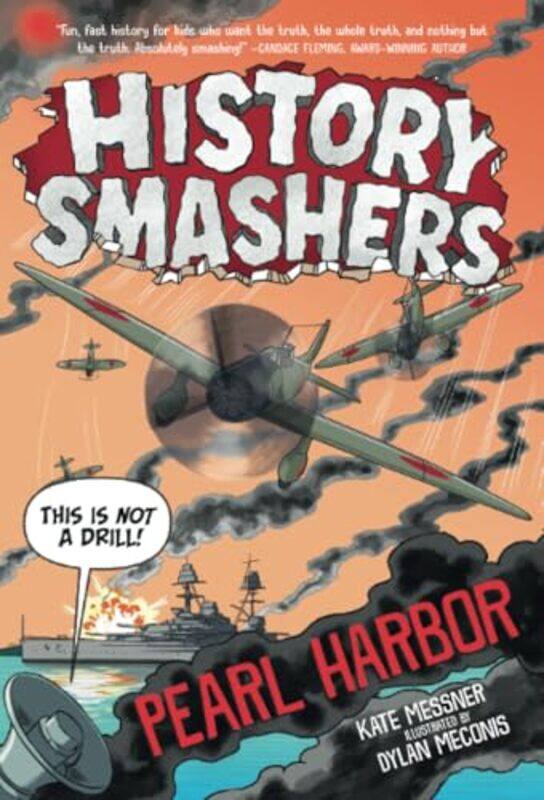 

History Smashers Pearl Harbor by Edward KolbMichael Turner-Paperback