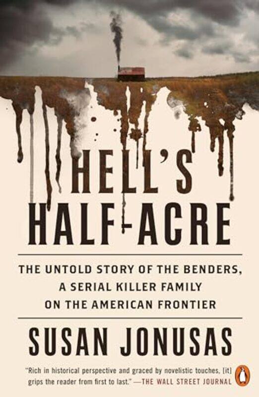 

Hells Half Acre By Jonusas Susan - Paperback