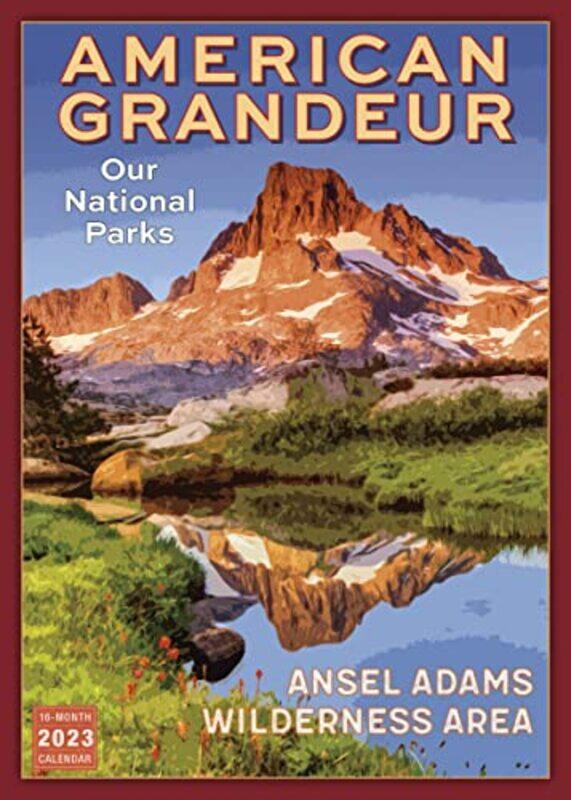 

American Grandeur Our National Parks by SELLERS PUBLISHING-Paperback
