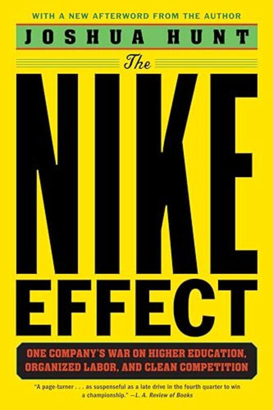 

The Nike Effect by Paul Deitel-Paperback