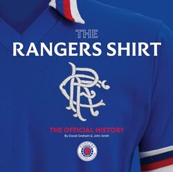 The Rangers Shirt by David Graham-Hardcover