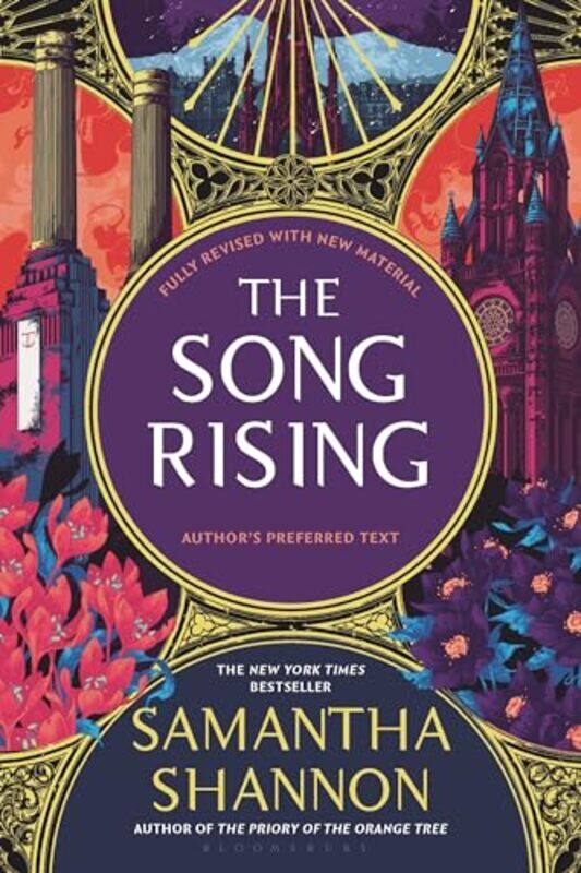 

Song Rising By Shannon Samantha - Paperback